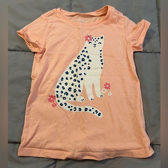 5t cheetah shirt - Picture 1 of 2
